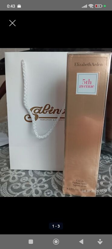 Ətriyyat: Gucci Flora Gorgeous Jasmine EDP 100 ml Original. Profilimdə basqa -da lalafo.az — 16 Ətriyyat: Gucci Flora Gorgeous Jasmine EDP 100 ml Original. Profilimdə basqa — 16