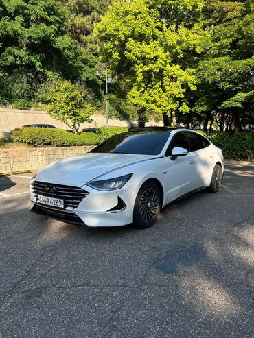 купить машину хендай солярис: Hyundai Sonata: 2019 г., 2 л, Автомат, Гибрид, Седан