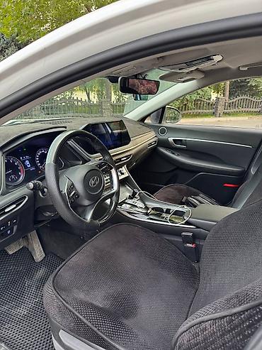 byd khan: Hyundai Sonata: 2019 г., 2 л, Автомат, Бензин, Седан — 6