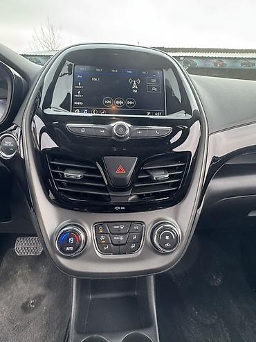 Chevrolet: Chevrolet Spark: 2019 г., 1 л, Автомат, Бензин, Хэтчбэк — 16