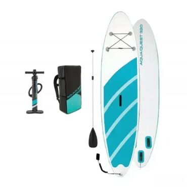 Vodeni sportovi: SUP daska Aquaquest 320 Savršene za otkrivanje lepota mora i jezera — 5