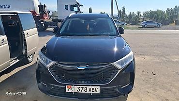 чанган q7: Changan X7 Plus: 2020 г., 1.5 л, Автомат, Бензин, Кроссовер — 5