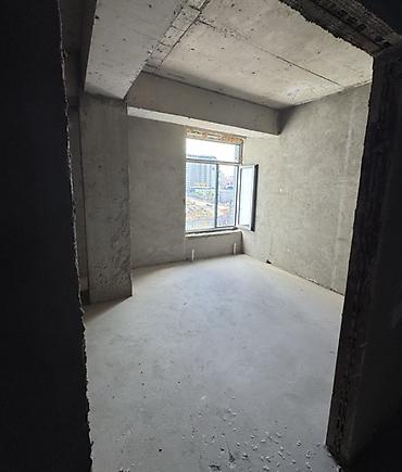 Продажа квартир: 1 комната, 48 м², Средний Джал Элитка, 5 этаж, ПСО (под самоотделку) — 2