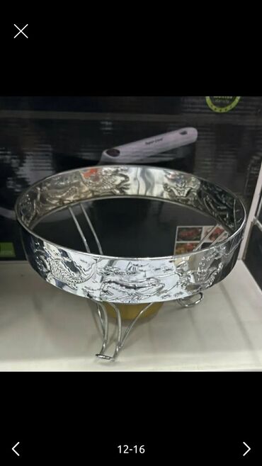 Buxarlı bişiricilər: Buxarlı bişirici qabların sayı - 4 və daha çox, Yeni, Ödənişli çatdırılma, Pulsuz çatdırılma -da lalafo.az — 12 Buxarlı bişiricilər: Buxarlı bişirici qabların sayı - 4 və daha çox, Yeni, Ödənişli çatdırılma, Pulsuz çatdırılma — 12