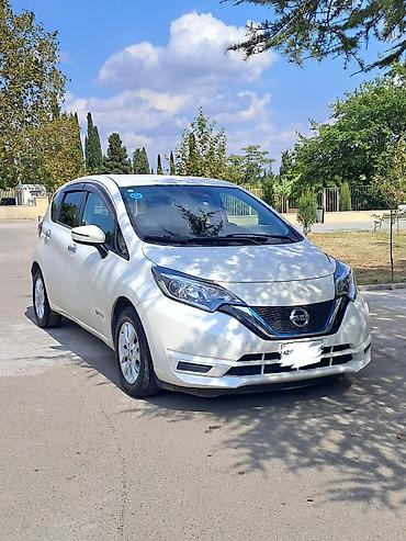 Nissan: Nissan Note: 1.2 l | 2019 il Hetçbek — 11