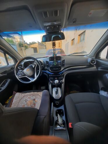 Chevrolet: Chevrolet Orlando: 1.8 l | 2012 il 146000 km Van/Minivan -da lalafo.az — 10 Chevrolet: Chevrolet Orlando: 1.8 l | 2012 il 146000 km Van/Minivan — 10