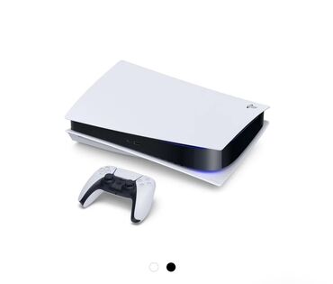 PS5 (Sony PlayStation 5): Yenidir ! Hediyye olunub ehtiyac olmadigi ucun satilir !