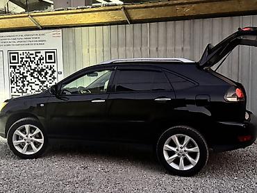 rx 2016: Lexus RX: 2009 г., 3.5 л, Автомат, Газ, Кроссовер — 4