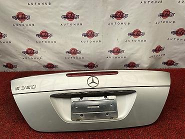 w211 e63: Крышка багажника Mercedes-Benz E-CLASS W211 (б/у) — 1