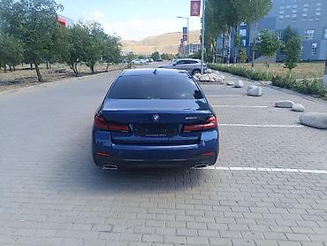 e34 4 4: BMW 5 series: 2021 г., 2 л, Автомат, Бензин, Седан — 7