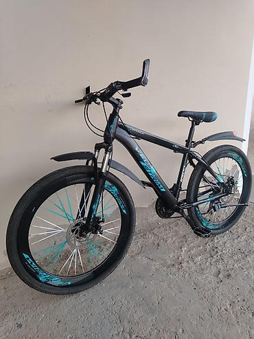 Şəhər velosipedləri: Şəhər velosipedi 26" — 3