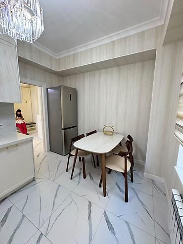 3: 3 комнаты, 93 м², Асанбай мкр Элитка, 3 этаж, Евроремонт — 9