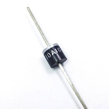 Silicijumska ispravljačka dioda 10A10 - Tip: ispravljačka (rectifier)