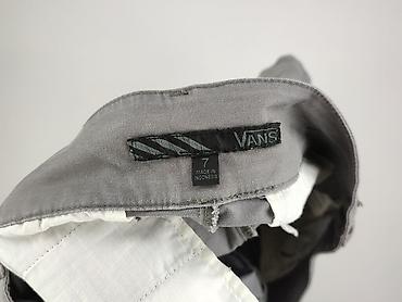 metki vans: Vans, Spodnie materiałowe damskie, rozmiar XL — 4