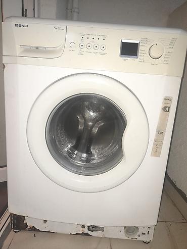 iphone ekran temiri: Beko. 5kgliq. Su buraxir, temire ehtiyaci var deye ucuz satilir. Qalan — 2