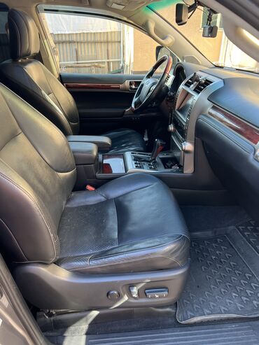 Lexus: Lexus GX: 2012 г., 4.6 л, Типтроник, Газ, Внедорожник — 8