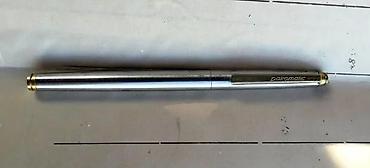 Ostali aksesoari: SCHNEIDER White Feather i Patromatic nalivpero NEMAČKA 1980. Cena za — 5