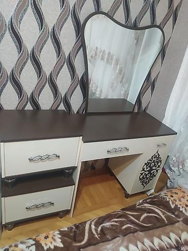 Yataq otağı mebel dəsti Tərkibi: - 2 nəfərlik çarpayı – yumşaq