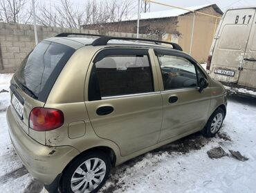 Daewoo: Daewoo Matiz: 2008 г., 0.8 л, Механика, Бензин, Хэтчбэк — 5