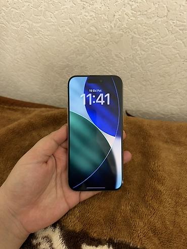 iphone 14 max: IPhone 15 Pro, 128 GB, Natural Titanium, Face ID — 2