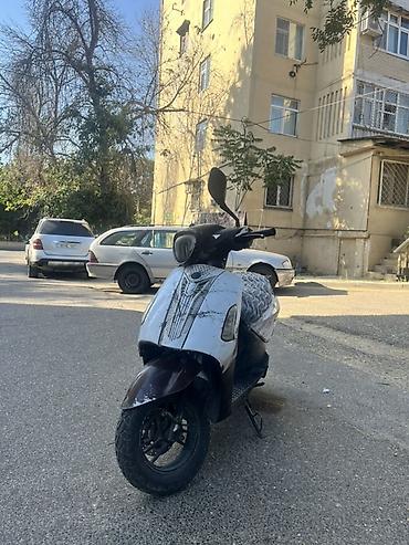 zigzag one 50cc blue: Zaza 125 sm3 — 4