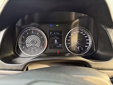 Hyundai: Hyundai Avante: 2019 г., 1.6 л, Робот, Бензин, Седан — 11