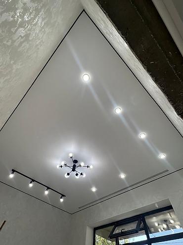 Натяжной потолок: Натяжной потолок Глянцевое, Матовое, 3D потолки Бесплатный замер — 22