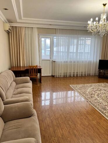 Продажа квартир: 3 комнаты, 105 м², 5 этаж, Евроремонт