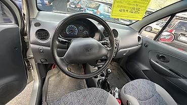мотор морнинг: Daewoo Matiz: 2008 г., 0.8 л, Механика, Бензин, Хэтчбэк — 8