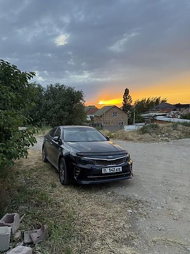 k5 2011: Kia K5: 2017 г., 2 л, Автомат, Газ, Седан — 3