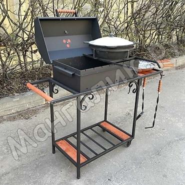 Мангалы: Мангал Платная доставка, Бесплатная доставка — 12