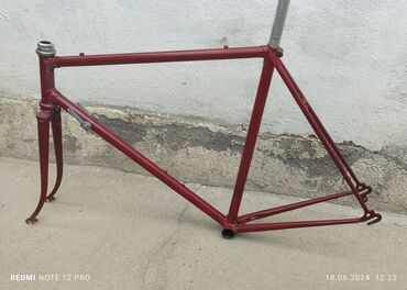 велосипед корея: Цктб спец заказ 57 размер для 170-185 см роста. состояние отличное
