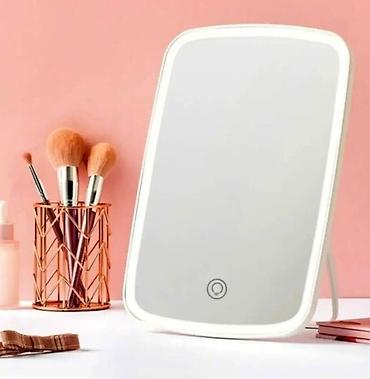 wacom one: Зеркало с подсветкой для макияжа • Светодиодная подсветка — 2