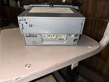 магнитола gx470: Оригинальная штатная магнитола от GX-470 — 3