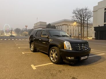 Cadillac: Cadillac Escalade: 2010 г., 6.2 л, Автомат, Бензин, Внедорожник — 3