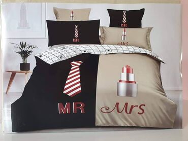 Posteljina: Pamucna posteljina 100% pamuk Set sadrzi: 6 delova: Jorganska — 1