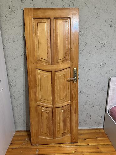 darvaza qapi: İşlənmiş Otaq qapısı Ünvandan götürmə — 2