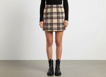 spódnice mini allegro: Shein, Спідниця жіноча, розмір S