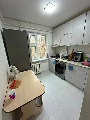 Продажа квартир: 2 комнаты, 46 м², 5 мкр 104 серия, 1 этаж, Евроремонт — 8