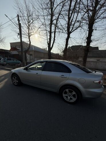 Mazda: Mazda 6: 2004 г., 2 л, Автомат, Бензин, Седан — 2