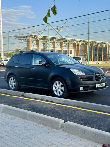купить автомобиль маз в бишкеке: Subaru Tribeca: 2006 г., 3 л, Автомат, Бензин, Кроссовер