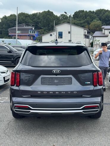 Kia: Kia Sorento: 2021 г., 1.6 л, Автомат, Гибрид, Кроссовер — 5