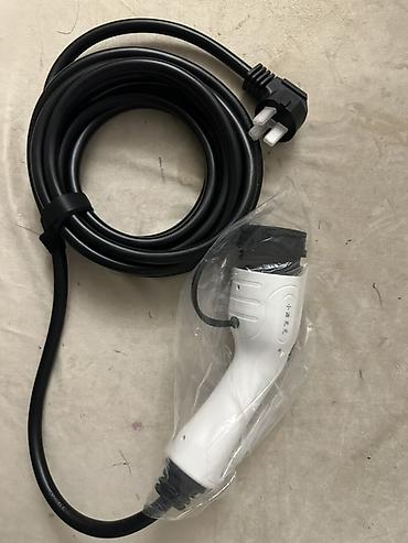 Elektrikli avtomobil üçün şarj kabeli - Tip: AC şarj kabeli, Type 1 lalafo.az -da Elektrikli avtomobil üçün şarj kabeli - Tip: AC şarj kabeli, Type 1