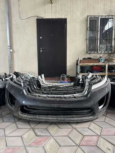 Бамперы и комплектующие: Бампер Hyundai, Оригинал — 14