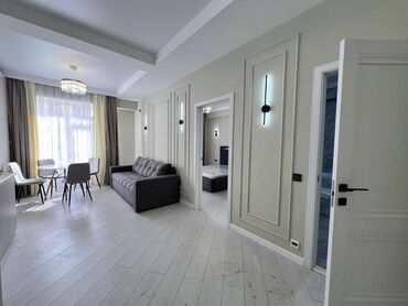 Продажа квартир: 1 комната, 42 м², Элитка, 8 этаж, ПСО (под самоотделку)