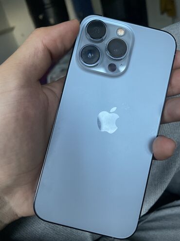 Apple iPhone: IPhone 13 Pro, Б/у, 256 ГБ, 90 %
