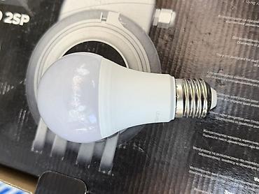 smart light: Энергосберегающая LED‑лампочка «Сталкер» (Т‑образная) Характеристики — 2