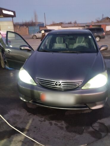 машина субари: Toyota Camry: 2005 г., 2.4 л, Автомат, Бензин, Седан