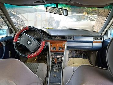 арзан матиз 1: Mercedes-Benz седан (серебристый), класс Машина на разборе объем 2.5 — 3