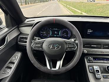 highlander 2012: Hyundai Palisade: 2022 г., 2.2 л, Автомат, Дизель, Кроссовер — 8